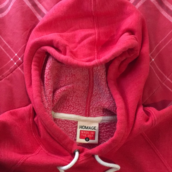HOMAGE Hoodie - Picture 4 of 4